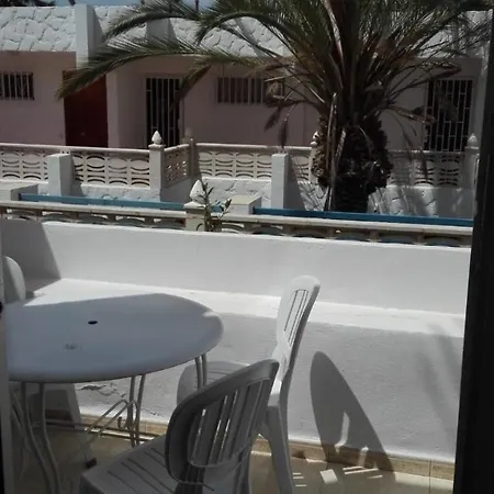 Cozy With Pool * Costa Del Silencio