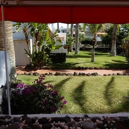 Cozy With Pool * Costa Del Silencio