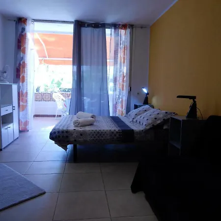 Apartment Cozy With Pool Costa Del Silencio