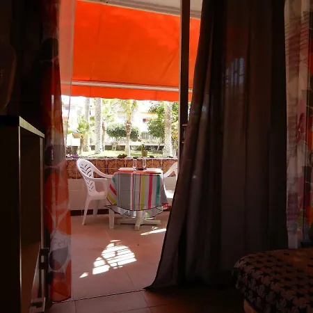 Cozy With Pool Apartment Costa Del Silencio