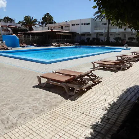 Cozy With Pool * Costa Del Silencio