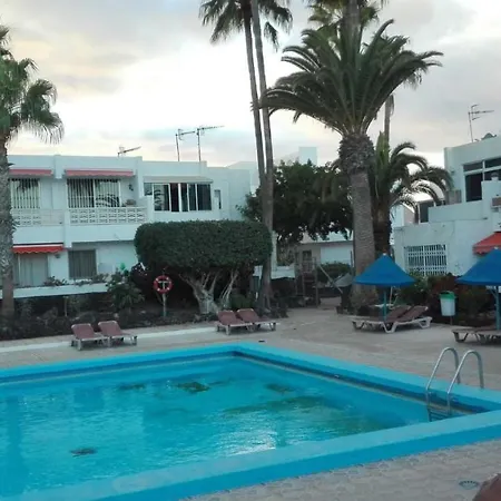 Apartment Cozy With Pool